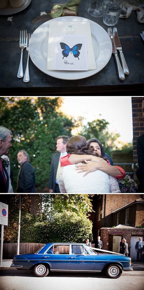 A Glamorous And Sophisticated Wedding In Richmond Surrey By Claudine