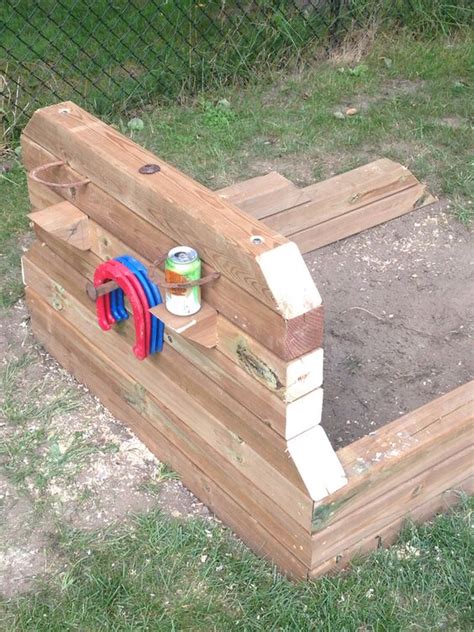 Maybe you would like to learn more about one of these? Horseshoe Pits | D.I.Y. | Pinterest | Game of, Searching ...