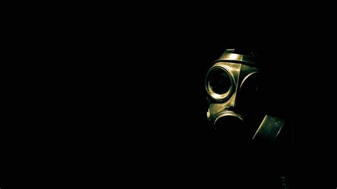 Gas Mask Full Hd Wallpaper And Background Image 1920x1080 Id178601