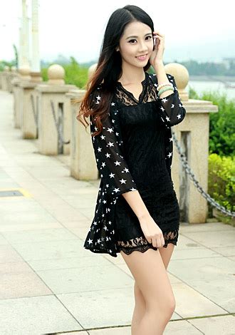 Member From China Minrong From Changde Yo Hair Color Black