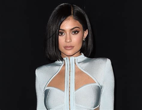 did kylie jenner and tyga make a sex tape reality star addresses rumor after twitter is hacked