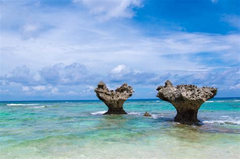 Best Beaches On Okinawa Main Island Japan Web Magazine