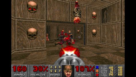 Doom In Game Screenshot 18 Image Moddb