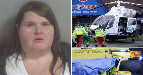 Obese Driver Who Insisted I M Too Fat For Prison Is Jailed For 30 Months After Killing Jogger