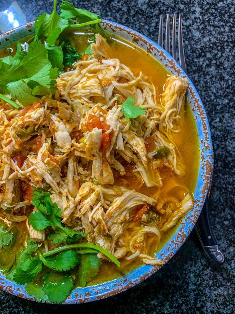Dec 30, 2020 · if you are new to cooking with your instant pot, be sure to check out my how to cook chicken in an instant pot guide for all my top tips! Mad Creations Instant Pot Mexican Shredded Chicken the ...