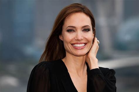Hollywoods Highest Paid Actress Angelina Jolie Reveals She Wouldnt