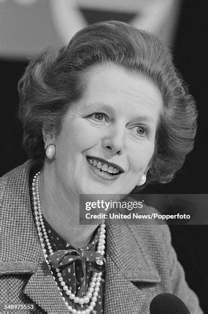 Margaret Thatcher 1983 Photos And Premium High Res Pictures Getty Images