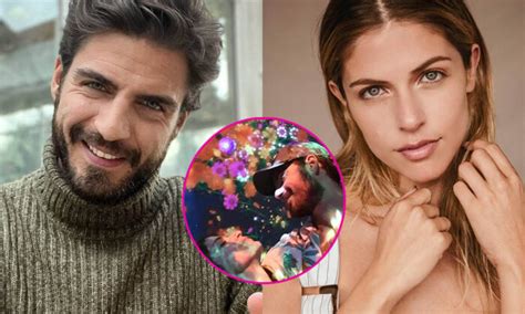 Maxi Iglesias Confirma Romance Con Stephanie Cayo Y Le Dedica Tierno
