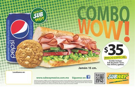 Subway Saltillo