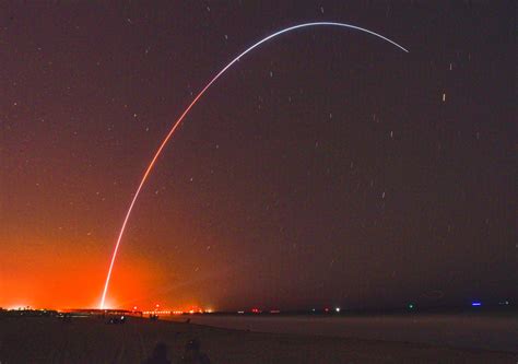 3d Printed Rocket Launches Fails To Reach Orbit Watch Liftoff Video