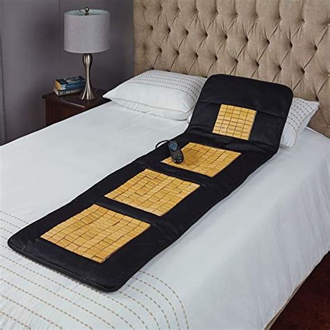 The Any Surface Full Body Massage Pad Amazon Big Discount Daily Deals