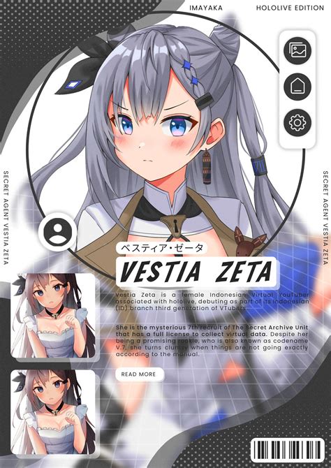 Vestia Zeta Anime Gfx Design By Imayaka On Deviantart