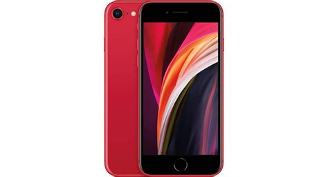 Apple Iphone Se 2020 64 Gb Product Red Solotodo