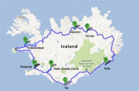 11 Day Iceland Itinerary Part One Miss Wanderlust