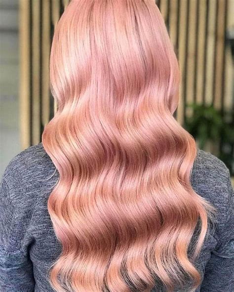 50 Irresistible Rose Gold Hair Color Looks For 2020