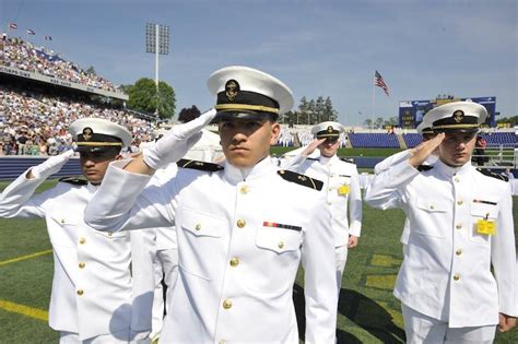Naval Academy Graduates To Face Evolving Global Challenges Carter Says