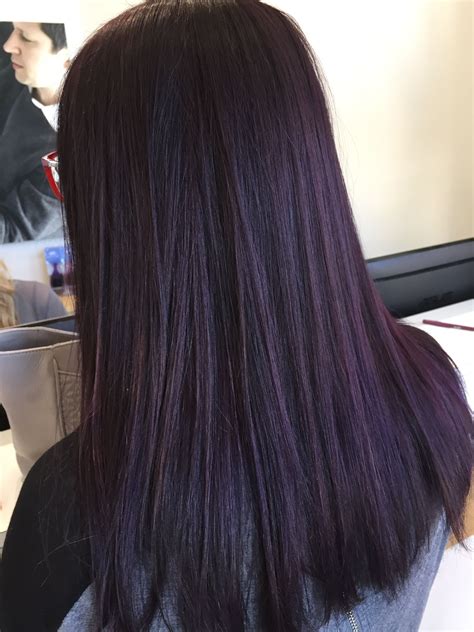 Violet Hair Colors Hair Dye Colors Brown Hair Colors Purple Color