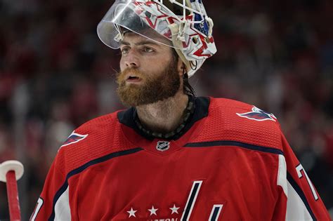 Area was home for a decade. Should the Washington Capitals consider trading Braden Holtby?