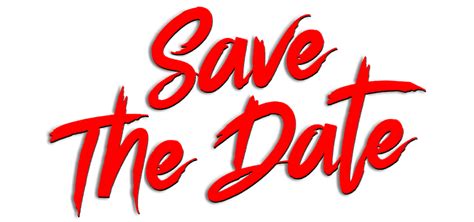 Save The Date Autobahn Country Club Member Site