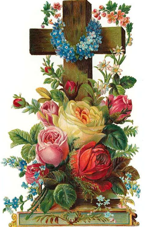 Vintage Print Vintage Easter Cards Vintage Easter Easter Greetings
