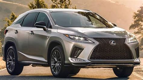 Is The 2022 Lexus Rx Really The Most Reliable Luxury Suv