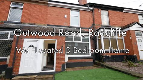 Outwood Road Radcliffe Clive Anthony Video Tour Youtube