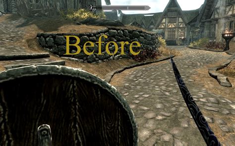 Better Weapon Armor Actor Texture Mod At Skyrim Nexus Mods And