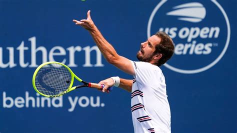 You are on richard gasquet scores page in tennis section. Tennis | Tennis : Richard Gasquet annonce la couleur pour ...