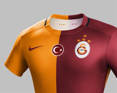 Galatasaray 2015 16 Kit Celebrates An Historical Achievement Nike News