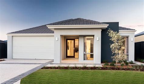 Home Designs Perth New Single Storey House Designs Go Homes House