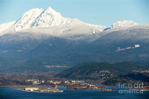 Mount Garibaldi In Squamish British Columbia Canada Photograph By Kevin