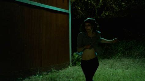 Alexandra Daddario Starring In Texas Chainsaw D Texaschainsaw D