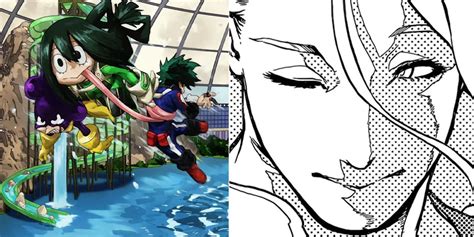 My Hero Academia 10 Most Creative Ways Quirks Were Used