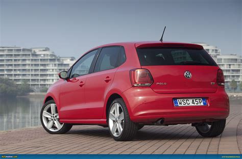 Donated by amazing water polo family. AUSmotive.com » New Volkswagen Polo - Australian pricing & specs