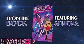 Athena’s Escape – SpacePOP Not Your Average Princesses #readalong | SpacePOPgirls