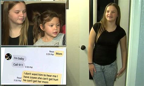Babysitter Hid Niece In Bathroom During Home Invasion Daily Mail Online