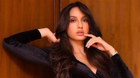 Nora Fatehi Raises The Temperature On Instagram With New Selfies