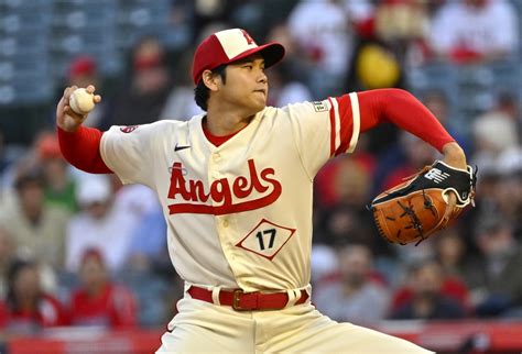 Angels News Shohei Ohtani Makes Halos History Surpassing Mlb Legend