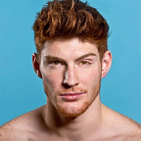 21 Reasons Ginger Guys Are Gods Amongst Men Red Hair Men Hot Ginger