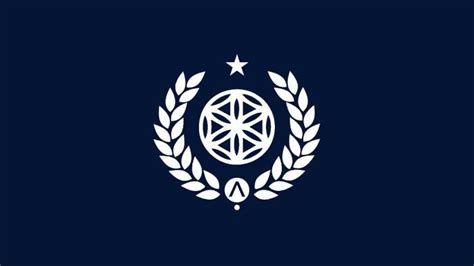 Asgardia On Twitter As The Final Versions Of The Flag And Coat Of