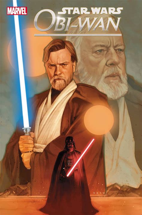 Star Wars Obi Wan Kenobi 1 Of 5 Modern Age Comics