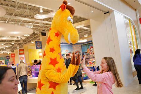 toy stores hope playtime inside their shops leads to sales