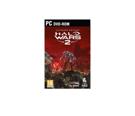 Pc Halo Wars 2 Ultimate Edition Gry Na Pc Sklep Komputerowy X Kompl