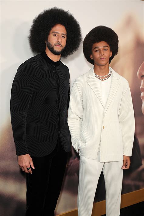 Who Is Jaden Michael About The Actor Playing Colin Kaepernick