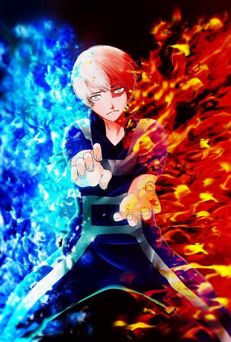 Todoroki x midoriya ringtones and wallpapers. Shoto Todoroki Wallpapers - Wallpaper Cave
