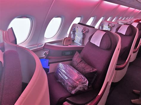 Qatar Airways A380 First Class Review Andy39s Travel Blog