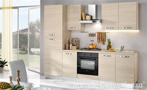 Credenza da parete mondo convenienza, munita di ganci sul lato posteriore, usata ma in ottimo stato fatta eccezione per due graffi superficiali (non profondi). saldi cucine mondo convenienza 2015 | Design Mon Amour