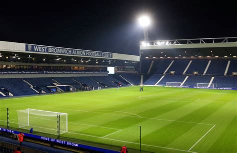 West Bromwich Albion Reportedly Want 21 Year Old Who ‘could Go All The Way