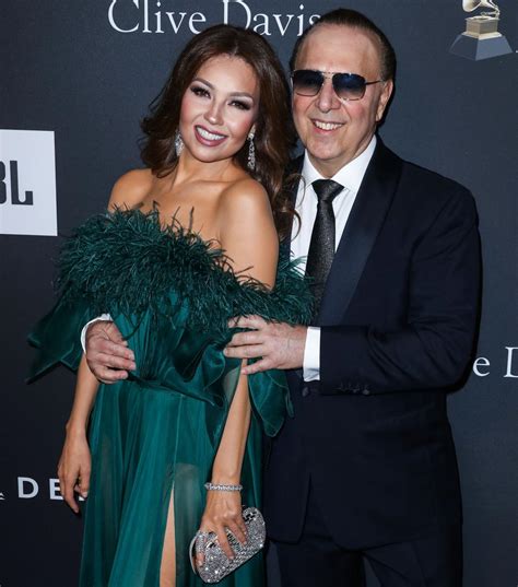 Thalía Y Tommy Mottola Reafirman Su Amor A 19 Años De Casados El Siglo