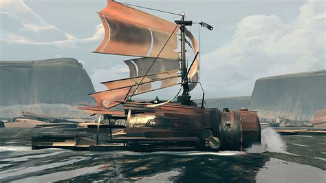 Far Changing Tides Embarks On Its Voyage With A Launch Trailer
